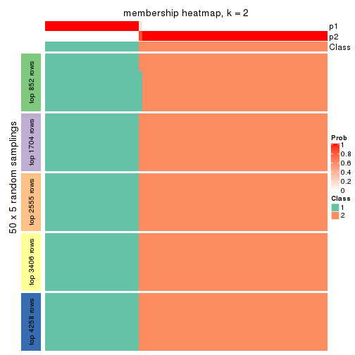 plot of chunk tab-CV-kmeans-membership-heatmap-1