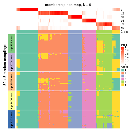 plot of chunk tab-MAD-mclust-membership-heatmap-5