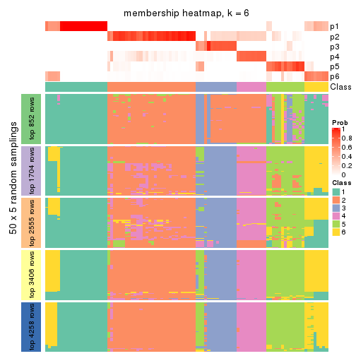 plot of chunk tab-SD-mclust-membership-heatmap-5