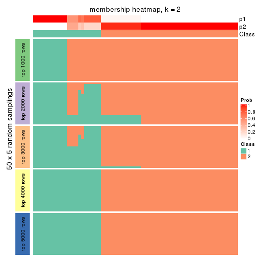 plot of chunk tab-MAD-mclust-membership-heatmap-1